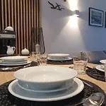Skorpion Marina&spa Sagaris Apartamento *