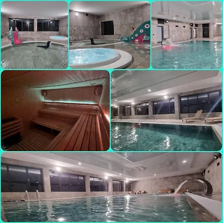 Skorpion Marina&spa Sagaris * Dziwnów