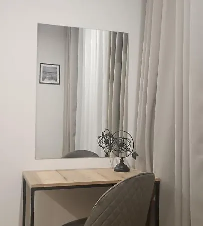 Skorpion Marina&spa Sagaris Apartament *