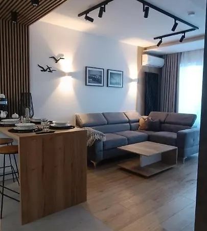 Apartament Skorpion Marina&spa Sagaris *