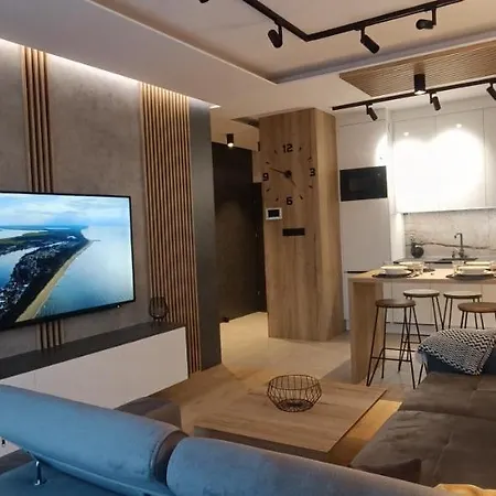 Skorpion Marina&spa Sagaris Apartament