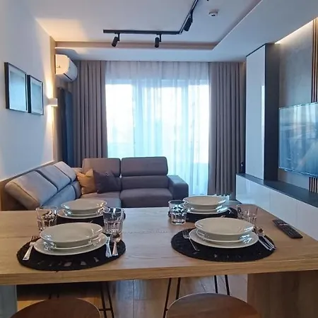 Skorpion Marina&spa Sagaris Apartament Dziwnów