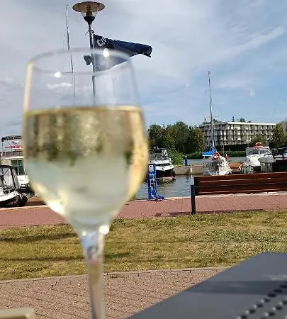 Skorpion Marina & Sagaris Apartman *