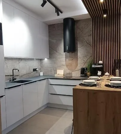 Skorpion Marina&spa Sagaris Apartament