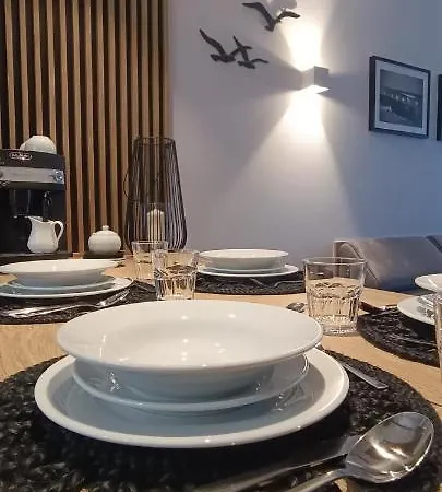 Skorpion Marina&spa Sagaris Apartament *