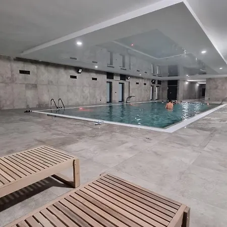 Skorpion Marina&spa Sagaris Apartament *