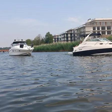 Skorpion Marina&spa Sagaris Apartament