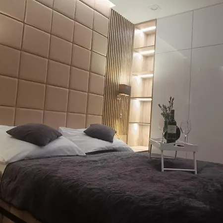 Skorpion Marina & Sagaris Lejlighed