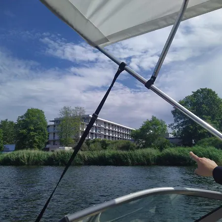 Apartament Skorpion Marina&spa Sagaris Dziwnów