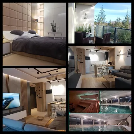 Skorpion Marina&spa Sagaris Apartament *