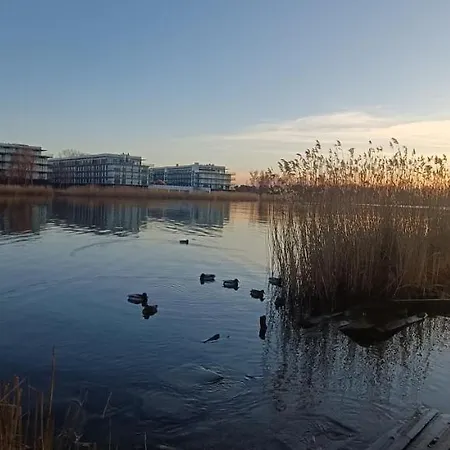 Apartament Skorpion Marina&spa Sagaris *