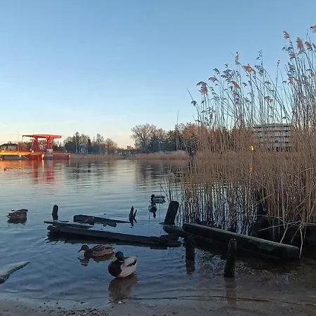 Lejlighed Skorpion Marina & Sagaris Dziwnów