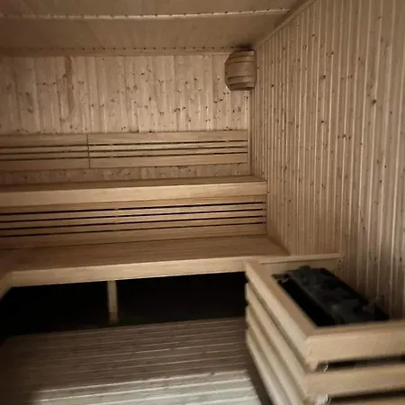Skorpion Marina&spa Sagaris Apartament Dziwnów