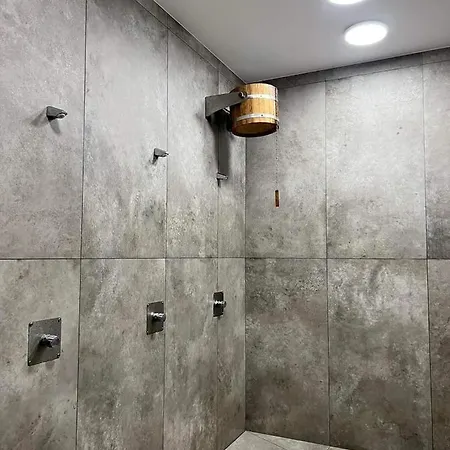 Skorpion Marina&spa Sagaris Apartament *