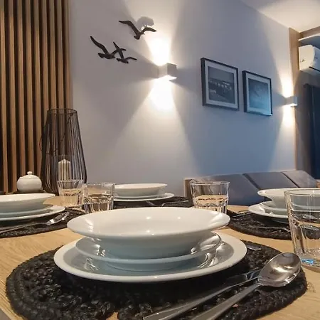 Apartament Skorpion Marina&spa Sagaris