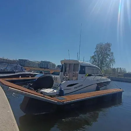 Apartment Skorpion Marina & Sagaris *