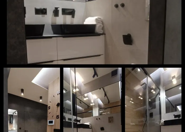 Apartament Skorpion Marina&spa Sagaris