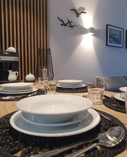 Skorpion Marina&spa Sagaris Apartament *