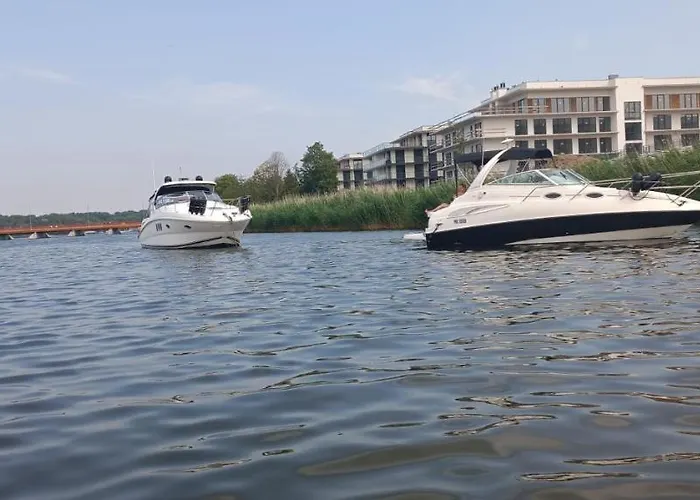 Skorpion Marina&spa Sagaris Apartament