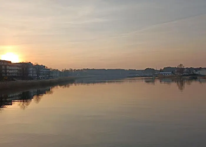 Skorpion Marina&spa Sagaris * Dziwnów