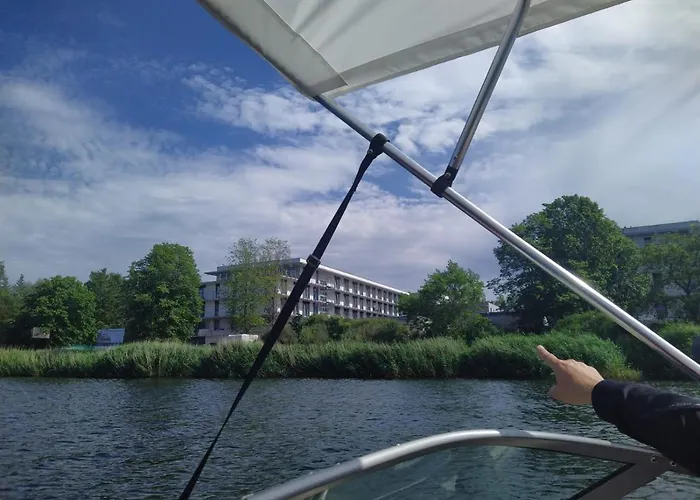 Appartamento Skorpion Marina & Sagaris Dziwnów