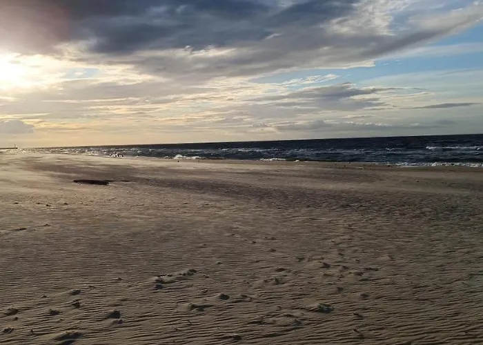 Skorpion Marina & Sagaris Appartamento Dziwnów