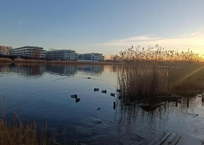 Apartament Skorpion Marina&spa Sagaris *