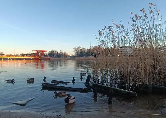 Apartament Skorpion Marina&spa Sagaris Dziwnów